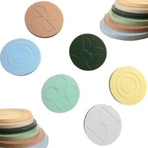 713KRD6XnRL._SX679_ WonderVed Wooden Stepping Stones for Kids - 6 Pcs Set