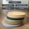 714oT7nmcfL._SX679_ WonderVed Wooden Stepping Stones for Kids - 6 Pcs Set