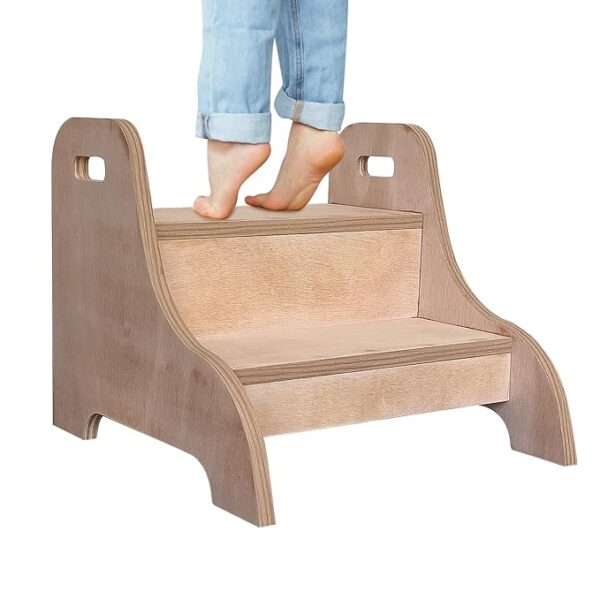 71D2+TA3meL._SX679_ WonderVed Montessori Step Stool for Kids