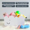 71FpWWbRGYL._SX679_ WonderVed Montessori Storage Box: Premium Wooden Toy Organizer