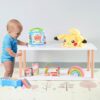 71PN2ZF5c2L._SX679_ WonderVed Premium Montessori Open Low Shelf
