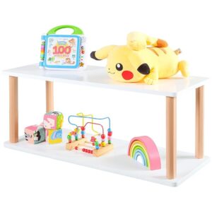 71QKC1AKYaL._SX679_ WonderVed Premium Montessori Open Low Shelf