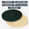 71RLQCsSzWL._SX679_ WonderVed Wooden Stepping Stones for Kids - 6 Pcs Set