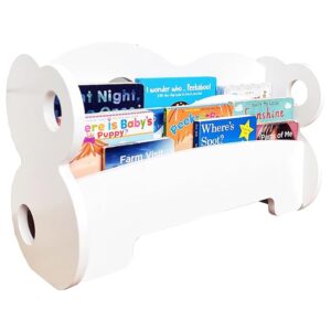 71SvO4n222L._SX679_ WonderVed Montessori Bookshelf - Whimsical Cloud-Shaped Kids Bookshelf