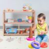 71bohUx3jHL._SX679_ WonderVed Montessori Shelf for Kids