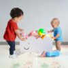 71g7j52BcKL._SX679_ WonderVed Montessori Storage Box: Premium Wooden Toy Organizer