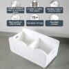71hH81ann5L._SX679_ WonderVed Montessori Storage Box: Premium Wooden Toy Organizer