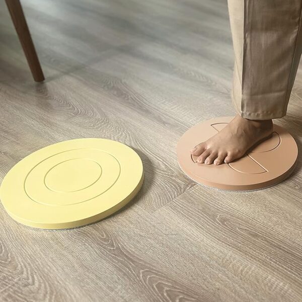 81K5FtlikQL._SX679_ WonderVed Wooden Stepping Stones for Kids - 6 Pcs Set