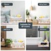 81LKDRDQrSL._SX679_ WonderVed Premium Montessori Open Low Shelf