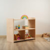 2 WonderVed Montessori Shelf for Kids