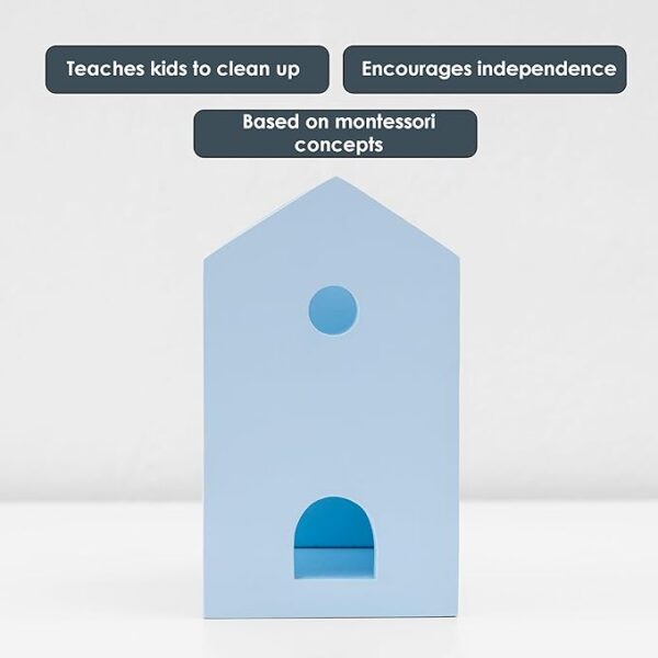 61-ULdCcyLL._SX679_ WonderVed Wooden Stationery Holder (Blue)