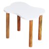 WonderVed Montessori-Inspired Kids Chair and Stool