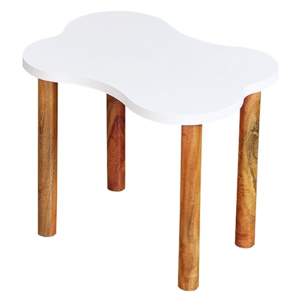 WonderVed Montessori-Inspired Kids Chair and Stool