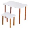 61KPPaal9+L._SX679_ WonderVed Kids Table and Chair Set