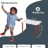 71+3IxMHYRL._SX679_ WonderVed Montessori Desk and Table for Kids