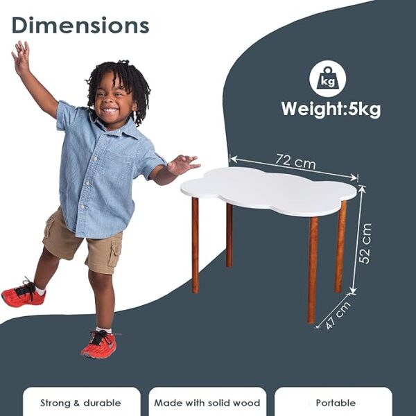 71+3IxMHYRL._SX679_ WonderVed Montessori Desk and Table for Kids