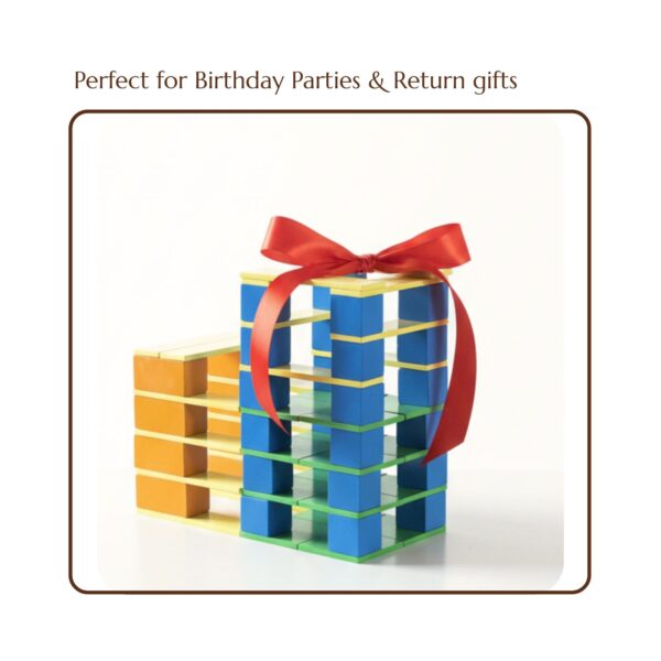 7 Building Blocks System