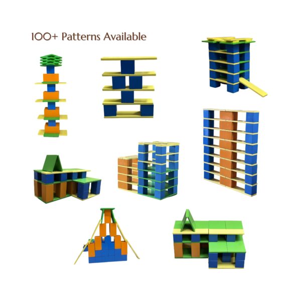 Building block system Building Blocks System