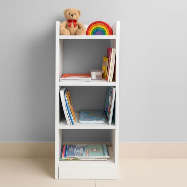 Multipurpose Bookshelf and Toy Shelf Multipurpose Bookshelf and Toy Shelf
