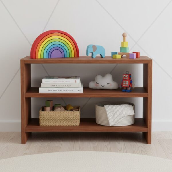 Multipurpose Toyshelf