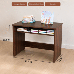 Kids study table dimensions