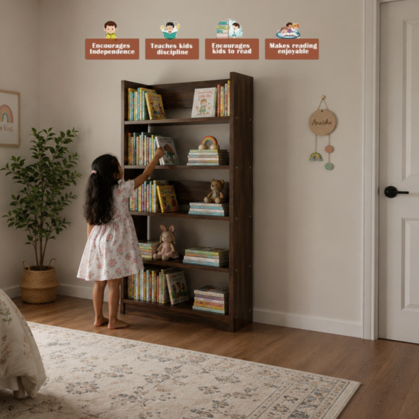 5 5-tier Multipurpose shelf