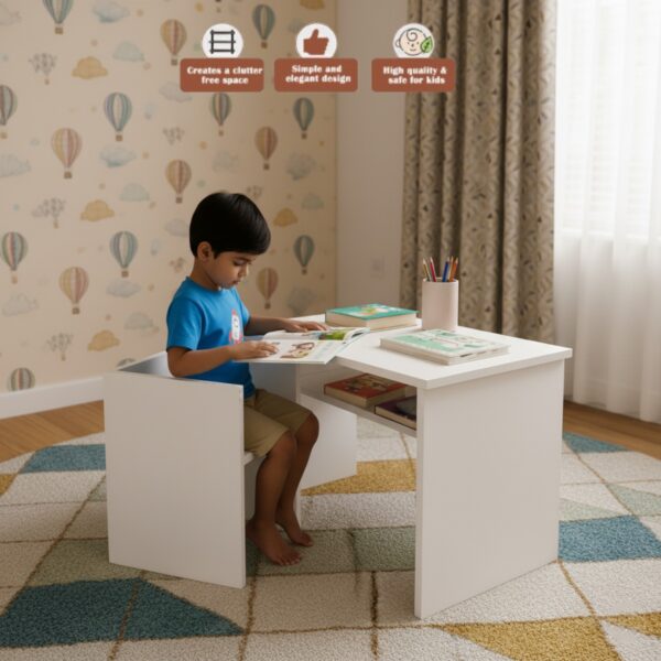 Kids Table & Chair
