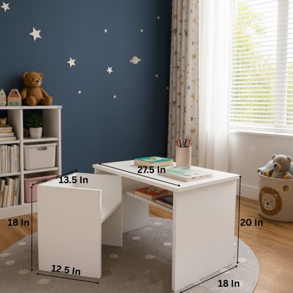 Kids Table & Chair