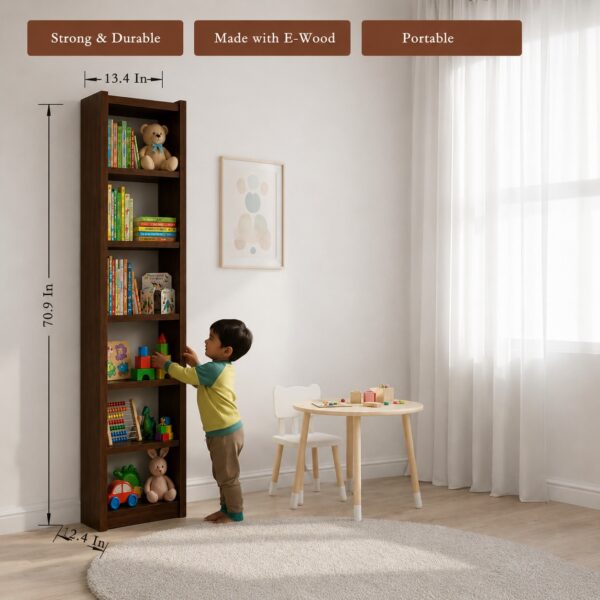 WhatsApp Image 2026-05-22 at 4.11.44 PM 6-tier Multipurpose shelf